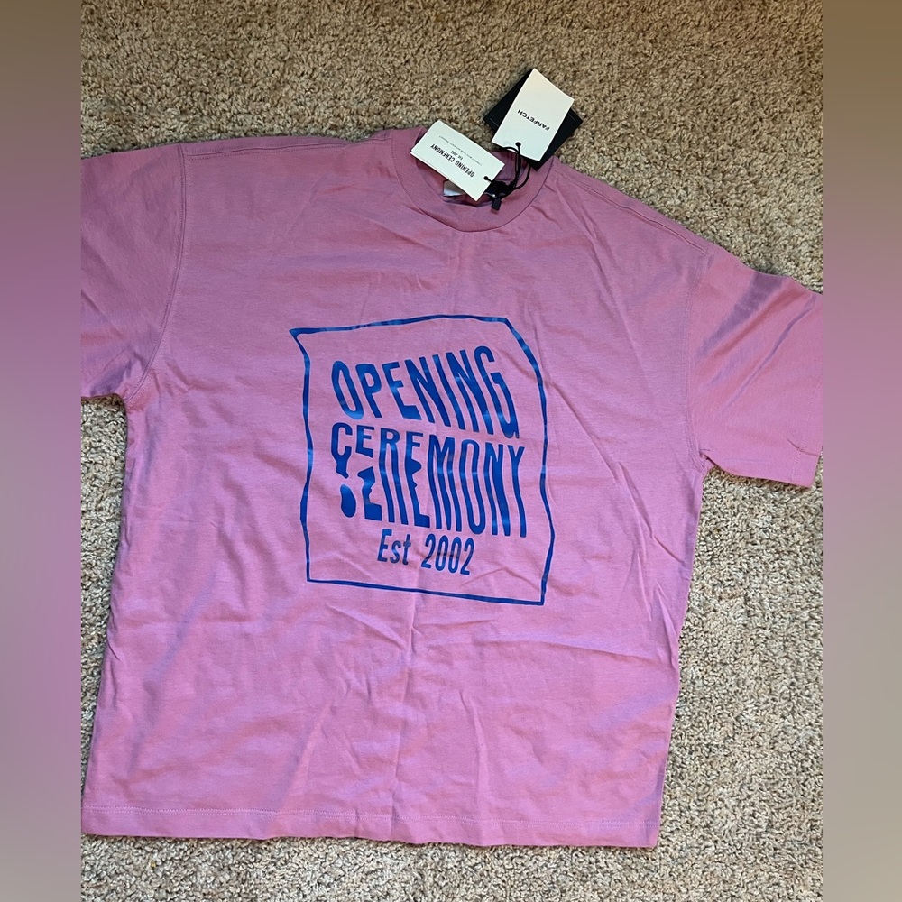 OPENING CEREMONY T-SHIRT SIZE S